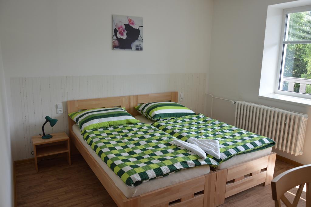 Penzion Havelka Železná Ruda Buitenkant foto