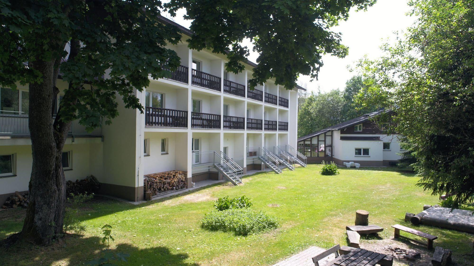 Penzion Havelka Železná Ruda Buitenkant foto