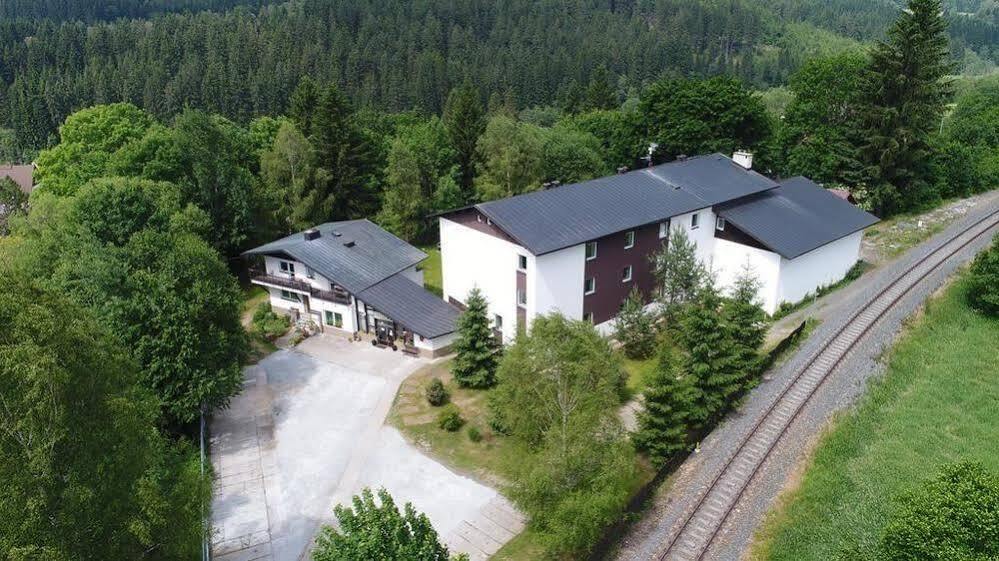 Penzion Havelka Železná Ruda Buitenkant foto